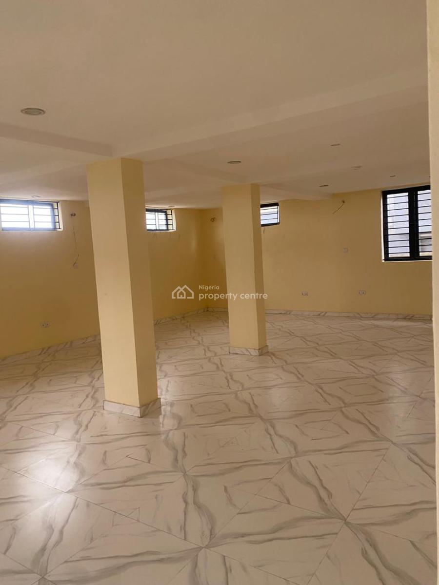 Luxury Spacious Open Plan Space, Ogudu, Lagos, Plaza / Complex / Mall for Rent