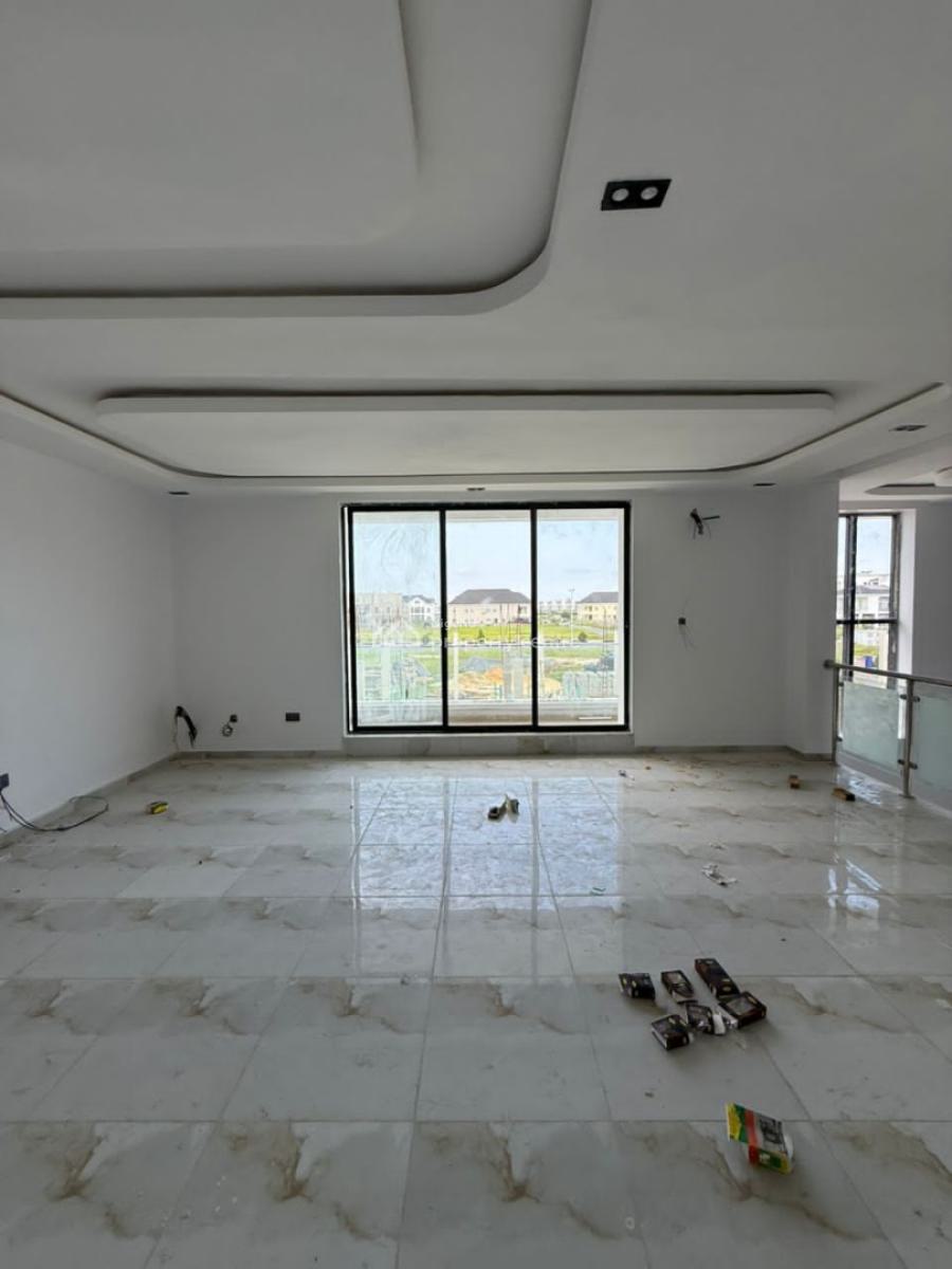 Spacious Massive Luxury 5bedroom Duplex, Secure Estate Cowike Creek Ikate Lagos, Ikate, Lekki, Lagos, Flat / Apartment for Rent