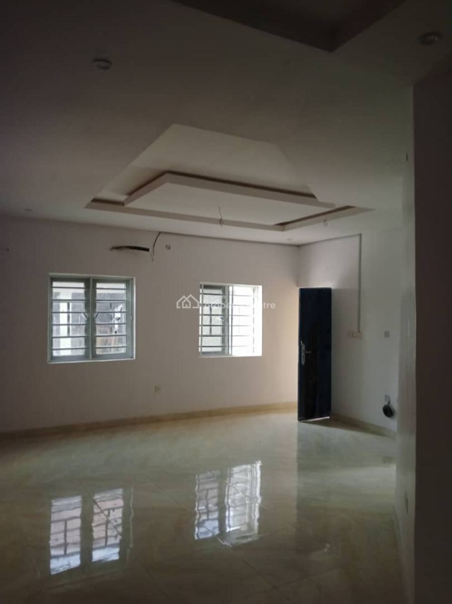 Massive 2bedroom Flat Upstairs, Oke-ogun Ibeju-lekki Lagos State Nigeria, Ibeju, Lagos, Flat / Apartment for Rent