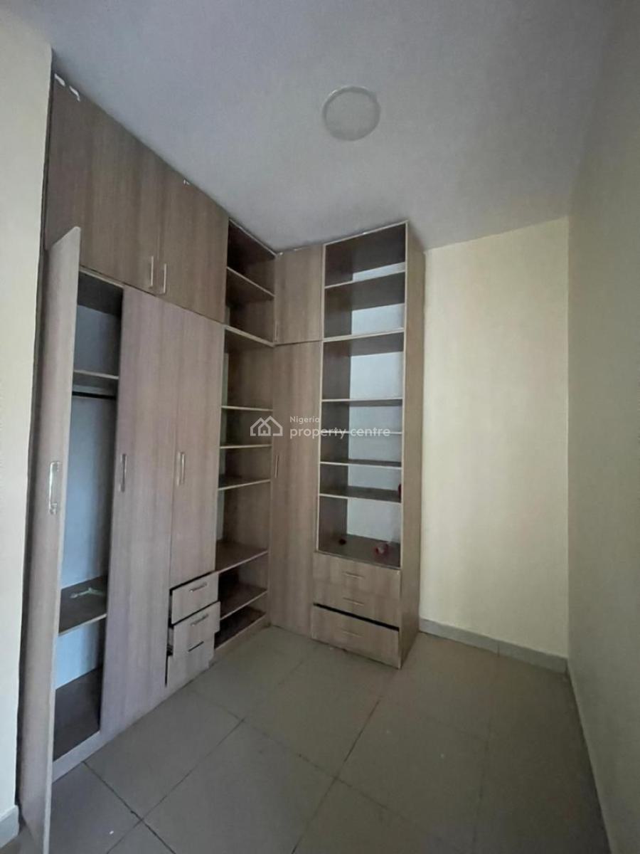 Exclusive 4 Bedroom Semi Detached Duplex with a Bq, Chevron Lekki Lagos, Lekki, Lagos, Semi-detached Duplex for Rent
