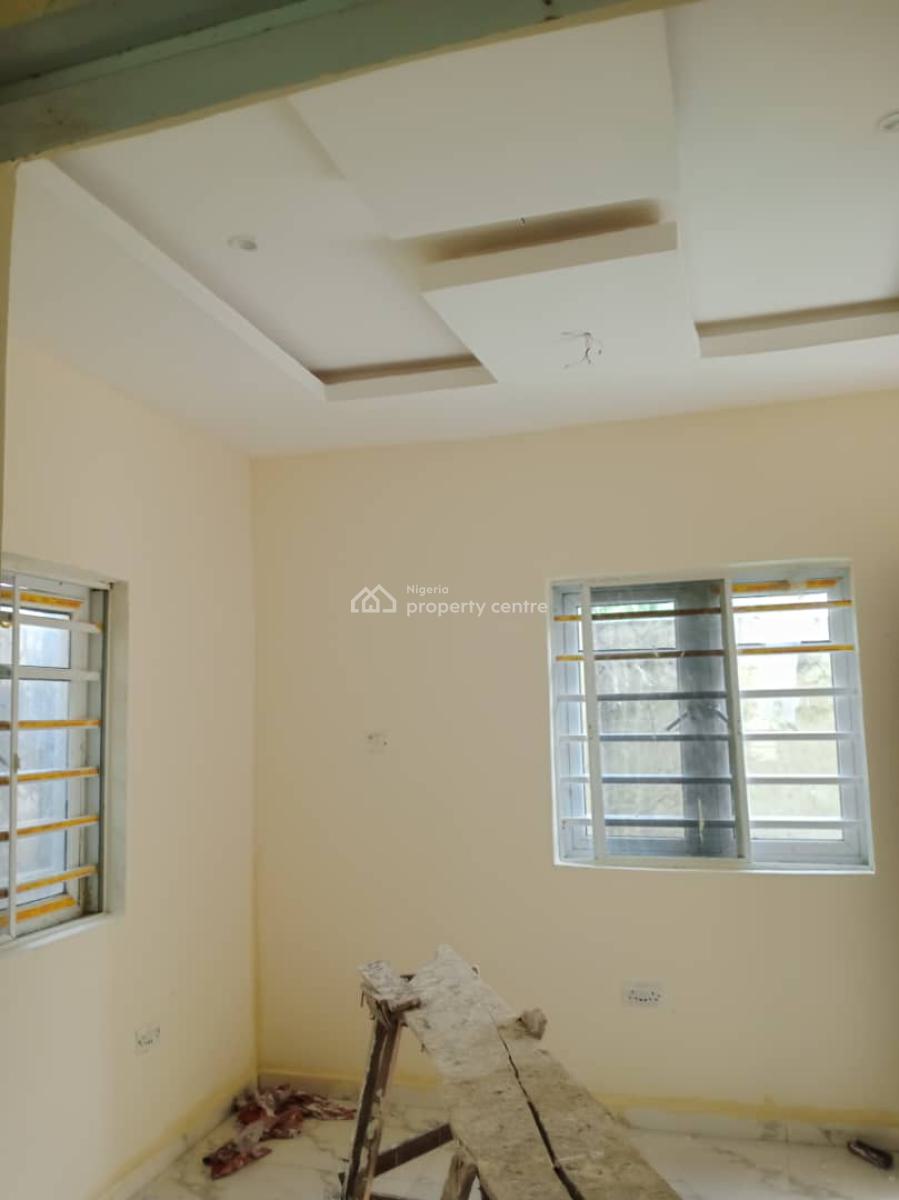 Massive Mini Flat Upstairs, Oke - Ogun Ibeju-lekki Lagos State Nigeria, Ibeju, Lagos, Mini Flat (room and Parlour) for Rent