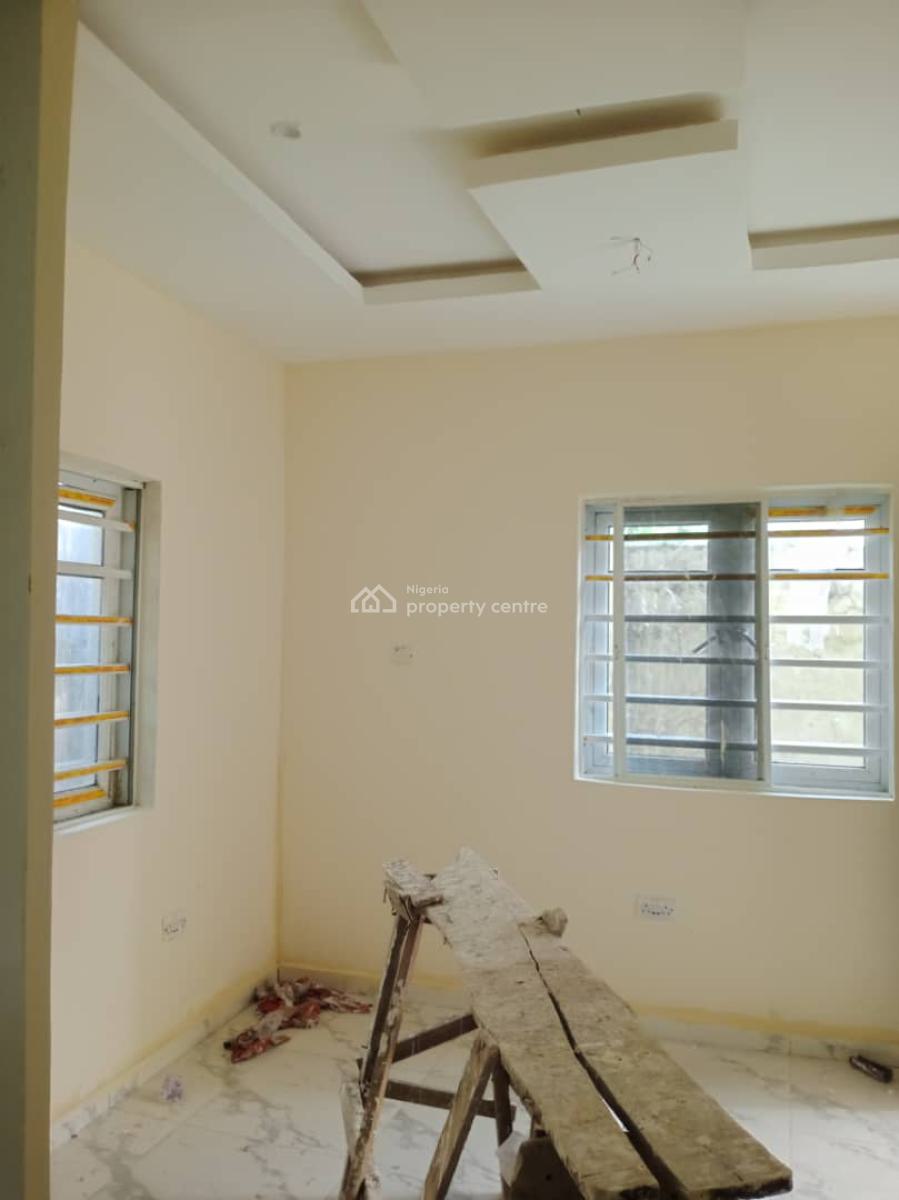 Massive Mini Flat Upstairs, Oke - Ogun Ibeju-lekki Lagos State Nigeria, Ibeju, Lagos, Mini Flat (room and Parlour) for Rent