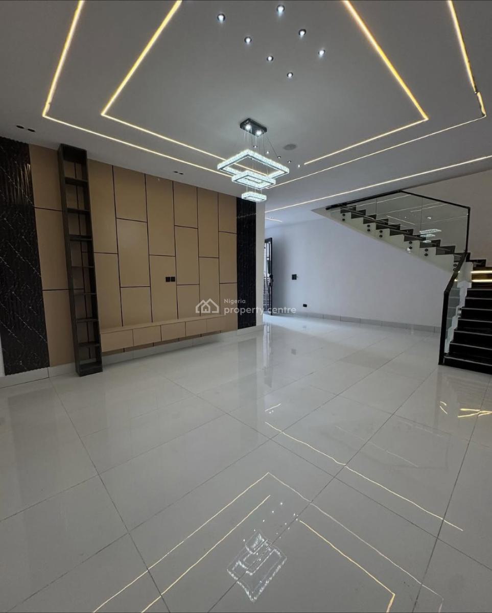 Luxury 4 Bedroom Semi Detached Duplex, Ajah, Lagos, Semi-detached Duplex for Sale