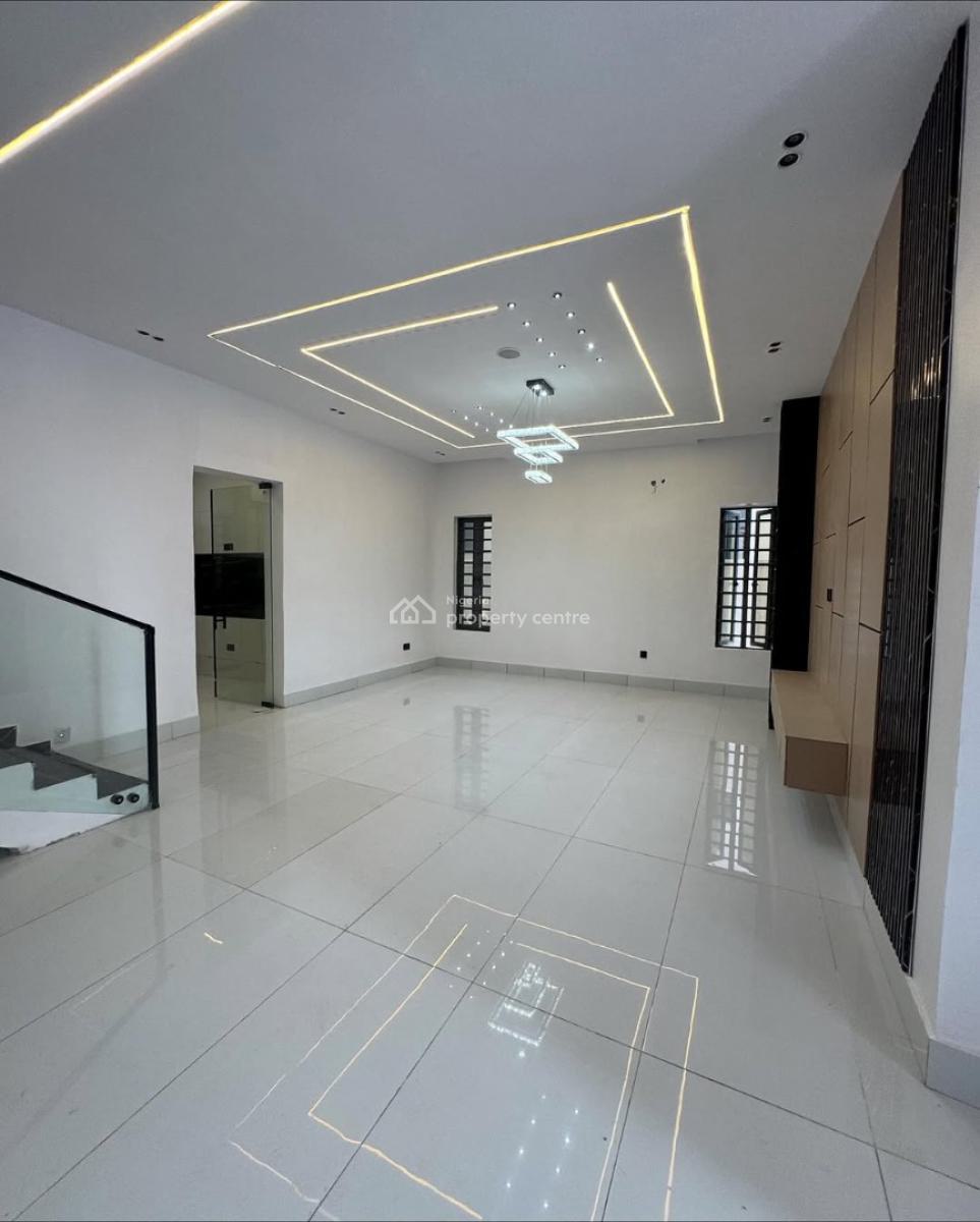 Luxury 4 Bedroom Semi Detached Duplex, Ajah, Lagos, Semi-detached Duplex for Sale