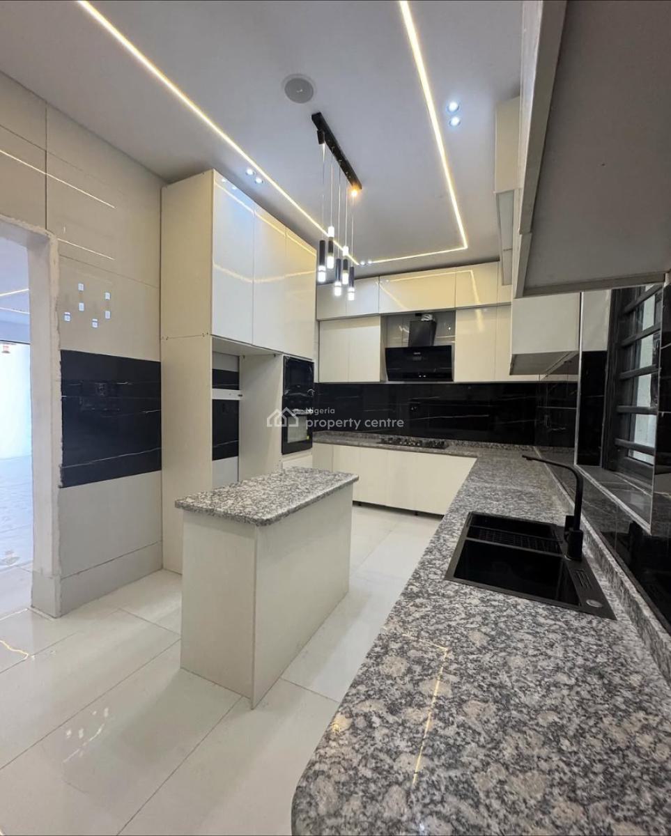 Luxury 4 Bedroom Semi Detached Duplex, Ajah, Lagos, Semi-detached Duplex for Sale