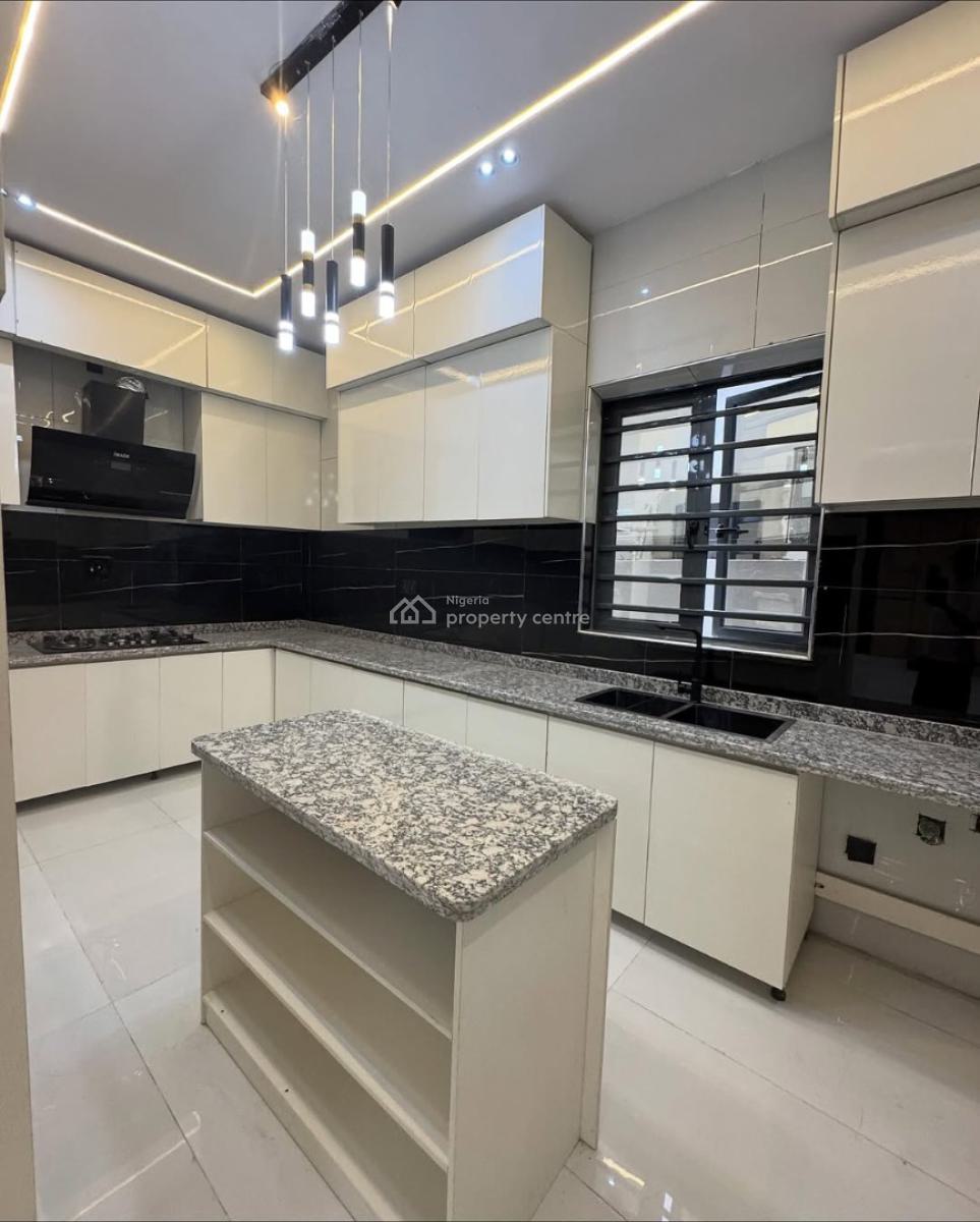 Luxury 4 Bedroom Semi Detached Duplex, Ajah, Lagos, Semi-detached Duplex for Sale