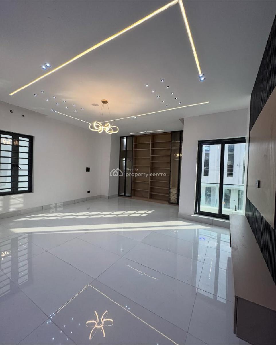 Luxury 4 Bedroom Semi Detached Duplex, Ajah, Lagos, Semi-detached Duplex for Sale