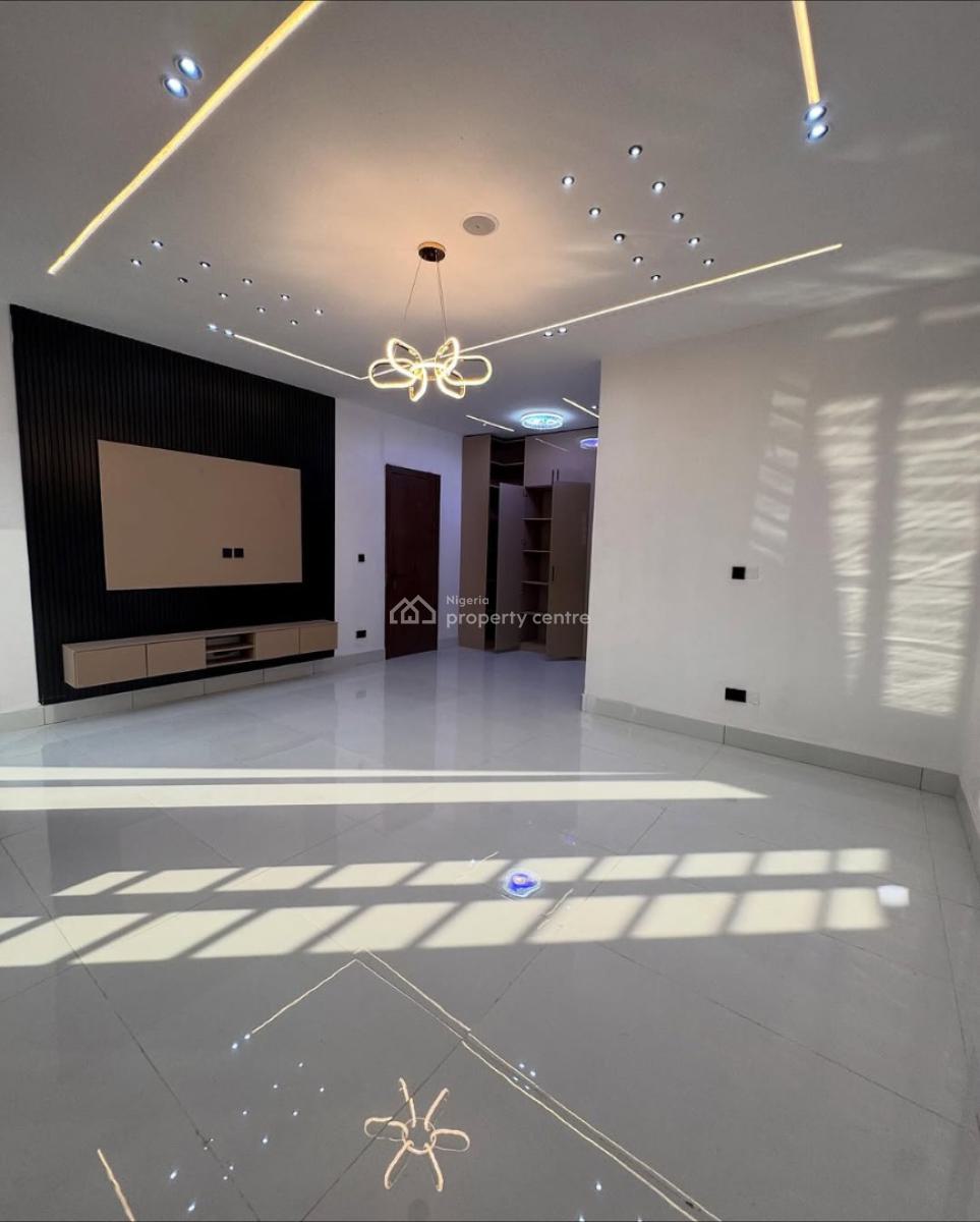 Luxury 4 Bedroom Semi Detached Duplex, Ajah, Lagos, Semi-detached Duplex for Sale