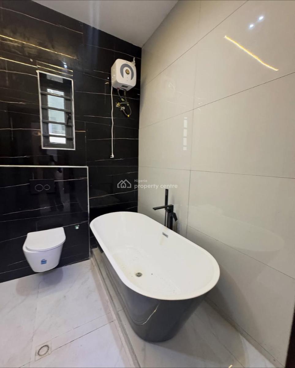 Luxury 4 Bedroom Semi Detached Duplex, Ajah, Lagos, Semi-detached Duplex for Sale