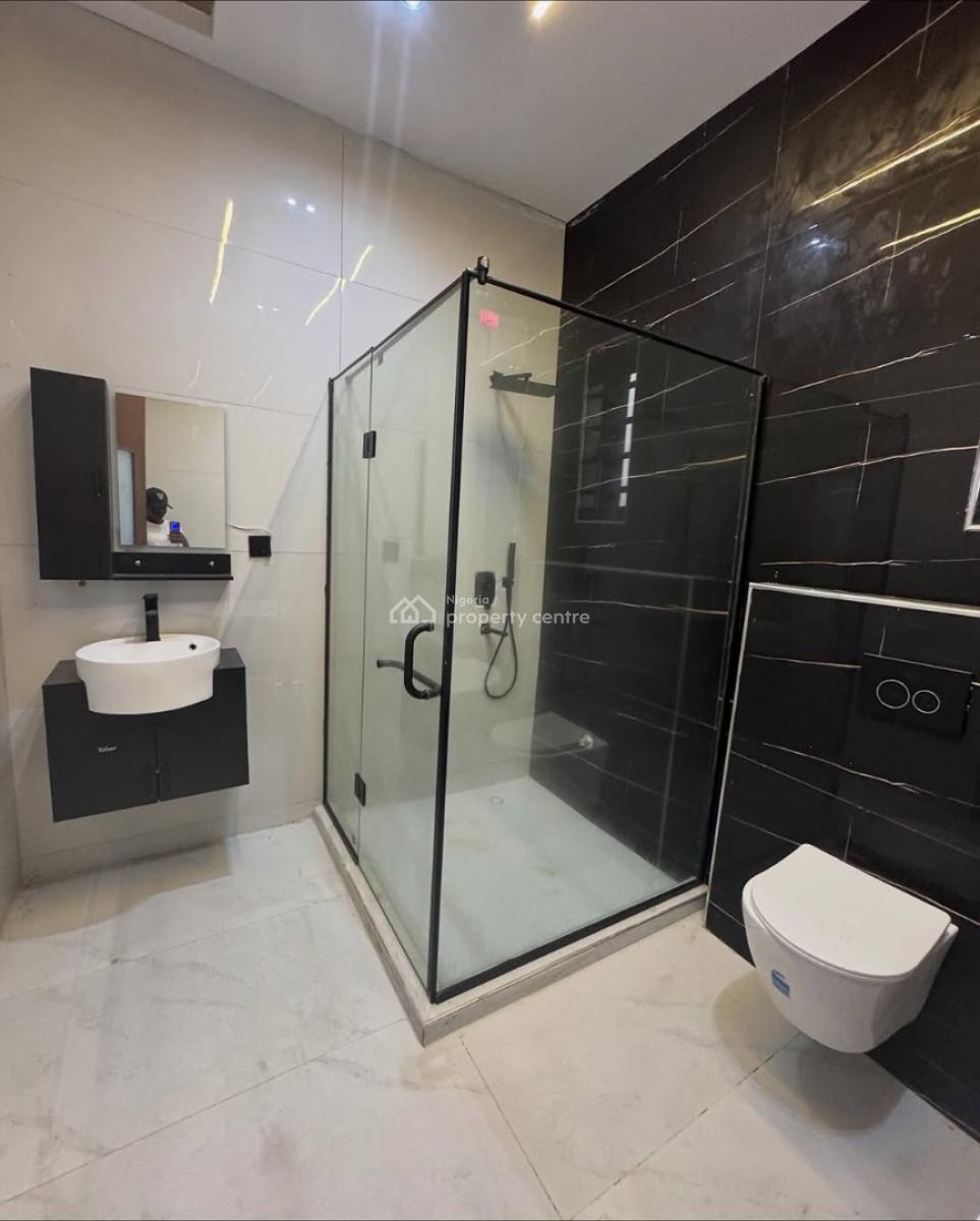 Luxury 4 Bedroom Semi Detached Duplex, Ajah, Lagos, Semi-detached Duplex for Sale