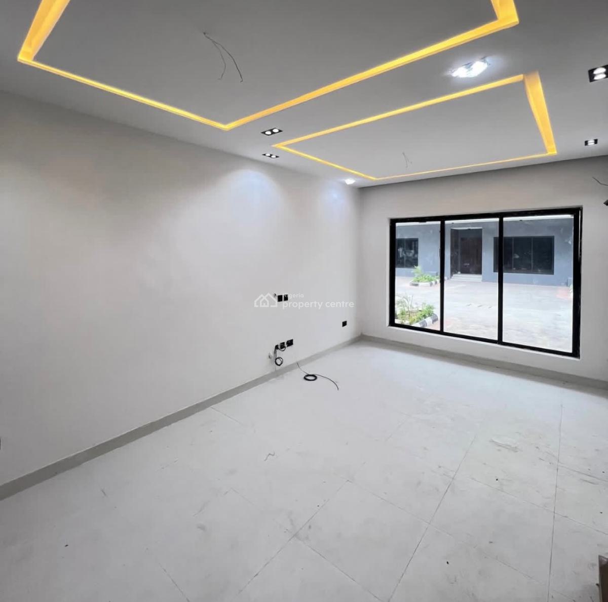 Magnificent 4bedroom Terrace Now Available, Lekki Phase 1, Lekki, Lagos, Terraced Duplex for Rent
