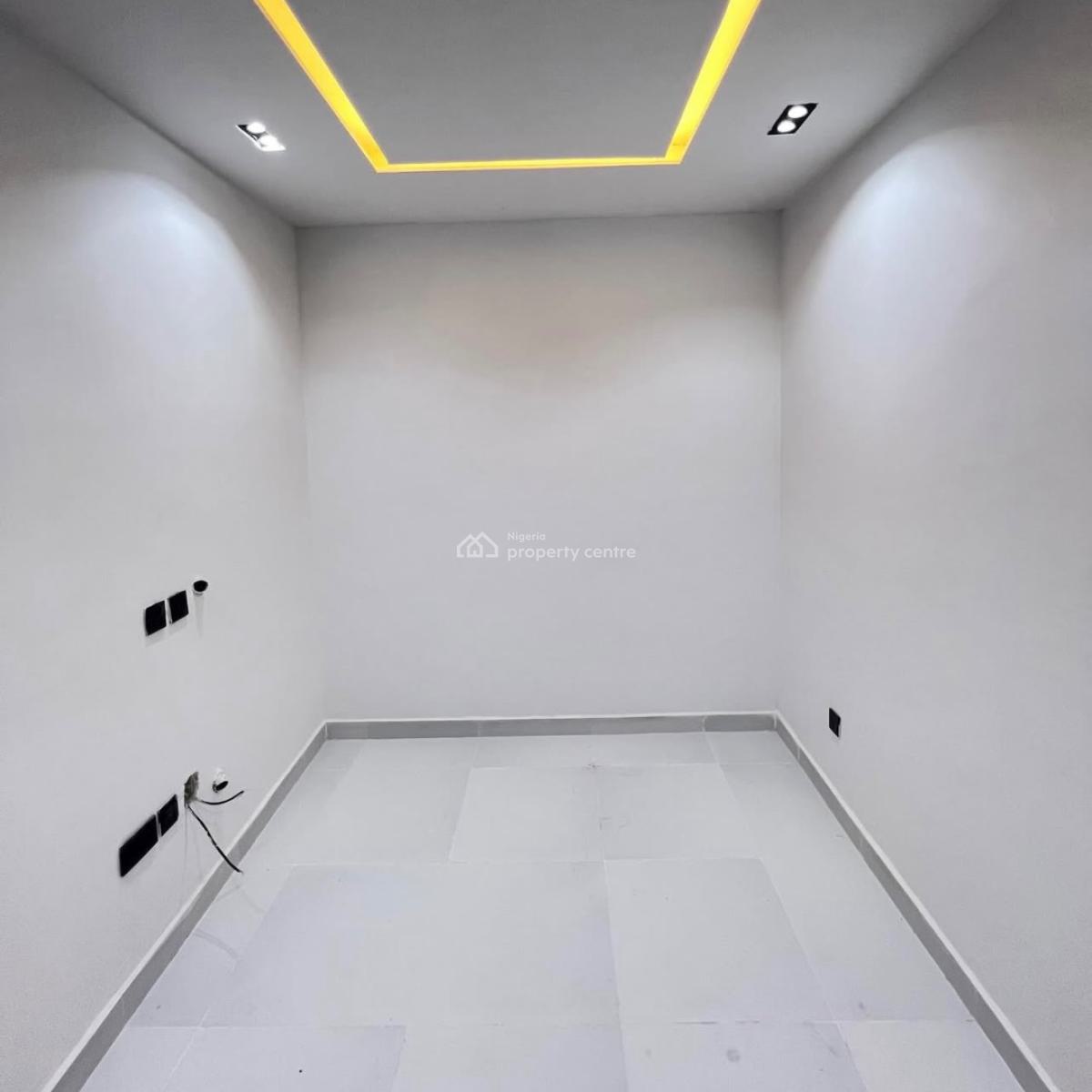 Magnificent 4bedroom Terrace Now Available, Lekki Phase 1, Lekki, Lagos, Terraced Duplex for Rent