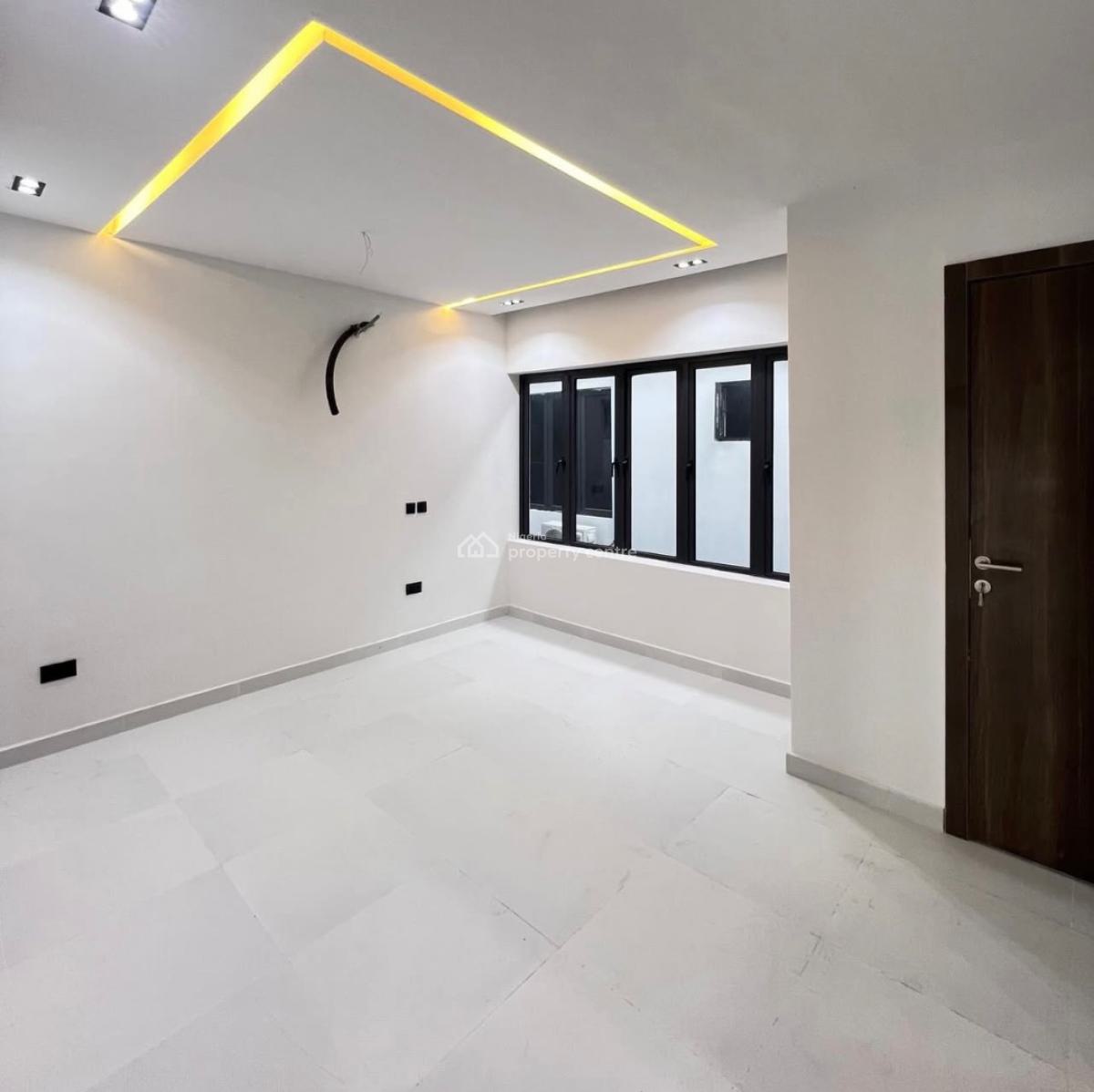 Magnificent 4bedroom Terrace Now Available, Lekki Phase 1, Lekki, Lagos, Terraced Duplex for Rent