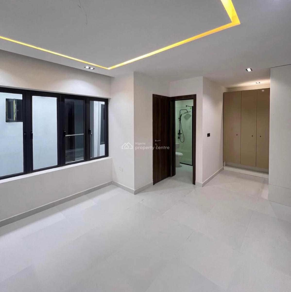 Magnificent 4bedroom Terrace Now Available, Lekki Phase 1, Lekki, Lagos, Terraced Duplex for Rent