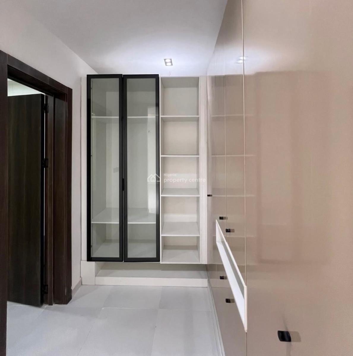 Magnificent 4bedroom Terrace Now Available, Lekki Phase 1, Lekki, Lagos, Terraced Duplex for Rent