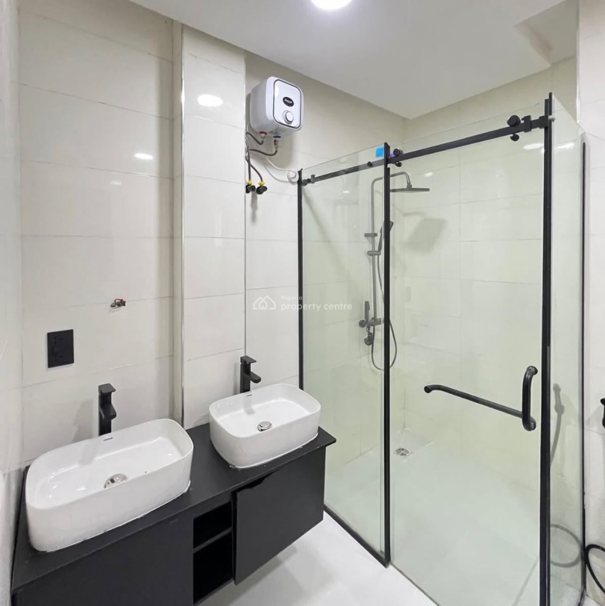 Magnificent 4bedroom Terrace Now Available, Lekki Phase 1, Lekki, Lagos, Terraced Duplex for Rent