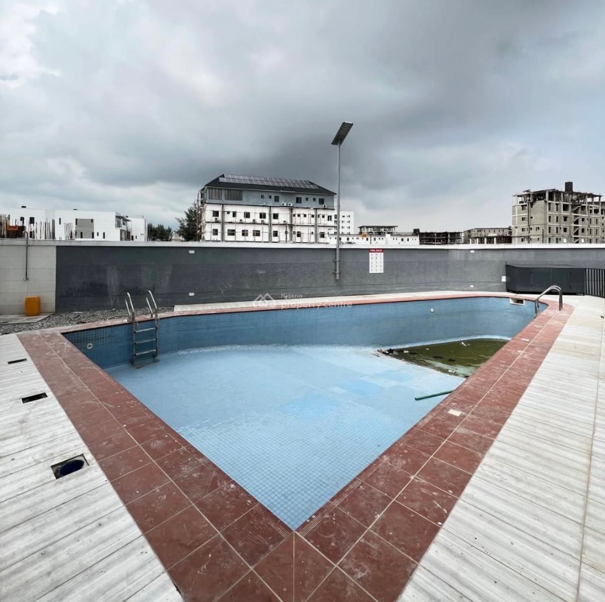 Magnificent 4bedroom Terrace Now Available, Lekki Phase 1, Lekki, Lagos, Terraced Duplex for Rent