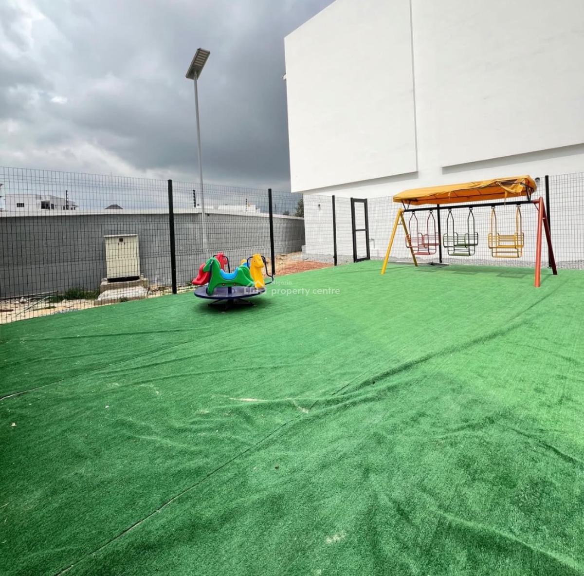 Magnificent 4bedroom Terrace Now Available, Lekki Phase 1, Lekki, Lagos, Terraced Duplex for Rent