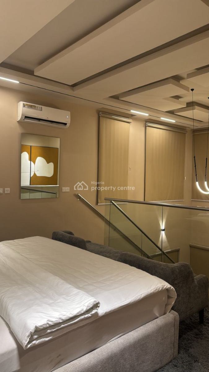 Luxuriously Fully Furnished 1 Bedroom Apartment, Lekki Right, Lekki, Lagos, Flat / Apartment Short Let