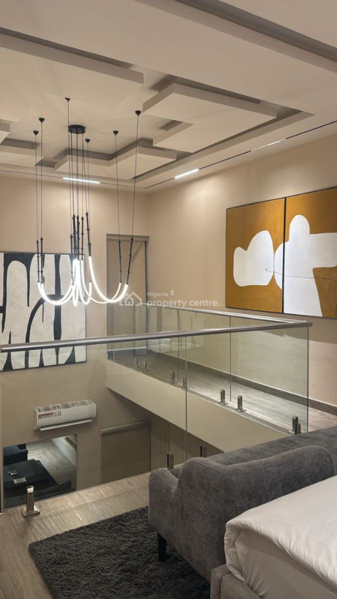 Luxuriously Fully Furnished 1 Bedroom Apartment, Lekki Right, Lekki, Lagos, Flat / Apartment Short Let