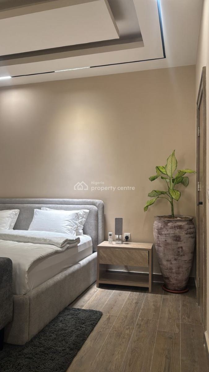 Luxuriously Fully Furnished 1 Bedroom Apartment, Lekki Right, Lekki, Lagos, Flat / Apartment Short Let