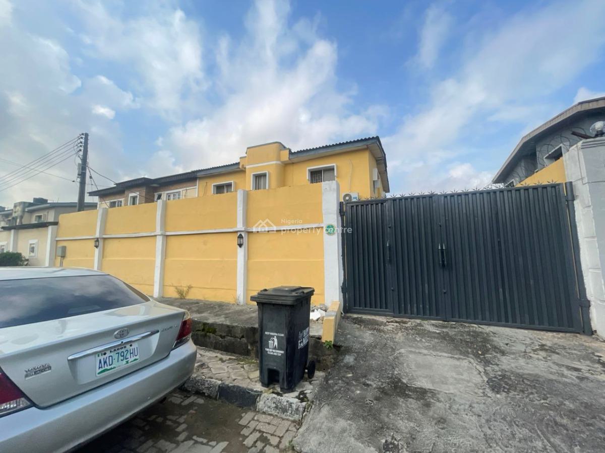 a Well Maintained 4 Bedroom Semi Detached Duplex, Raji Rasaki Estate, Amuwo Odofin, Lagos, Semi-detached Bungalow for Sale