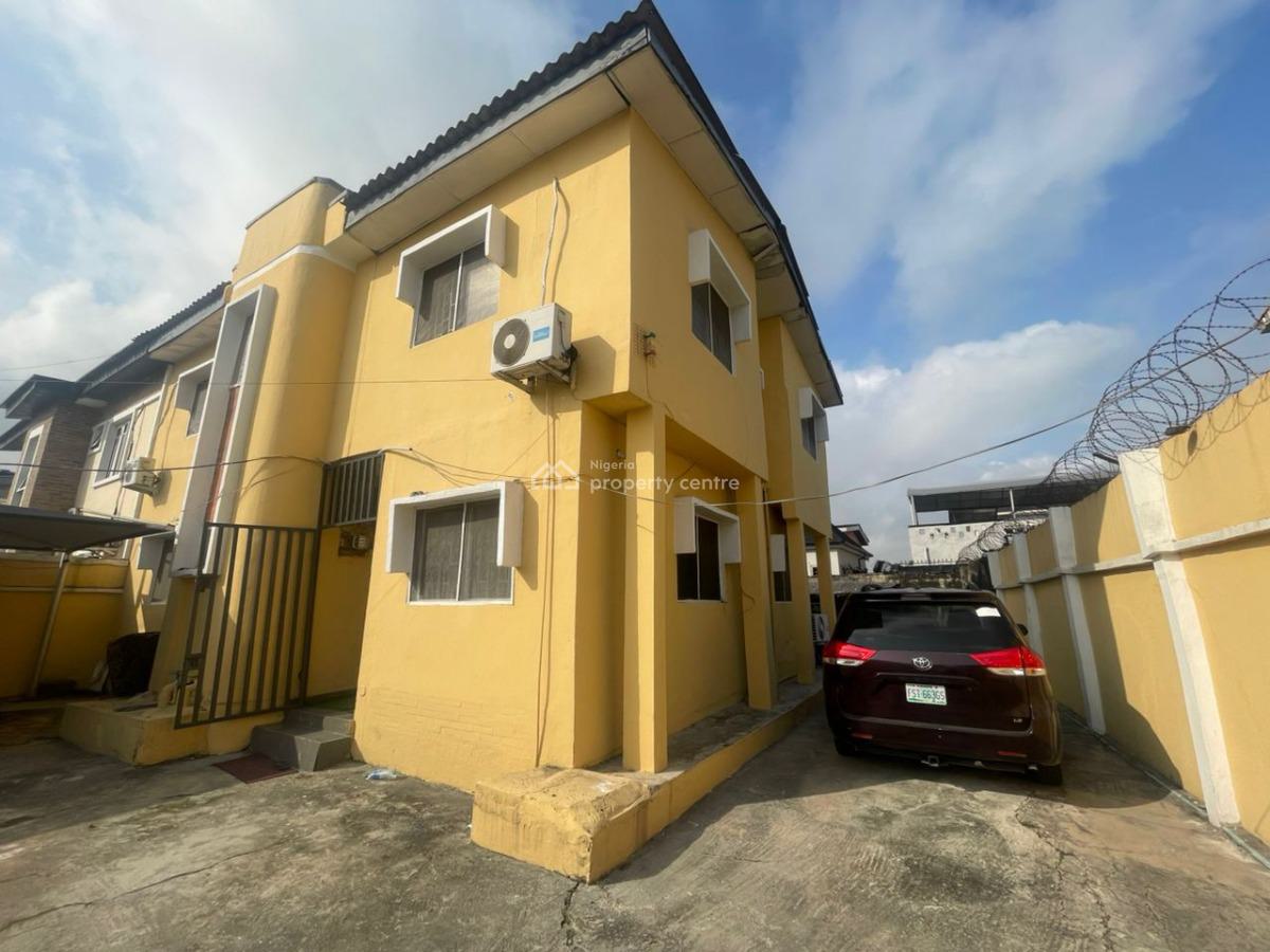 a Well Maintained 4 Bedroom Semi Detached Duplex, Raji Rasaki Estate, Amuwo Odofin, Lagos, Semi-detached Bungalow for Sale
