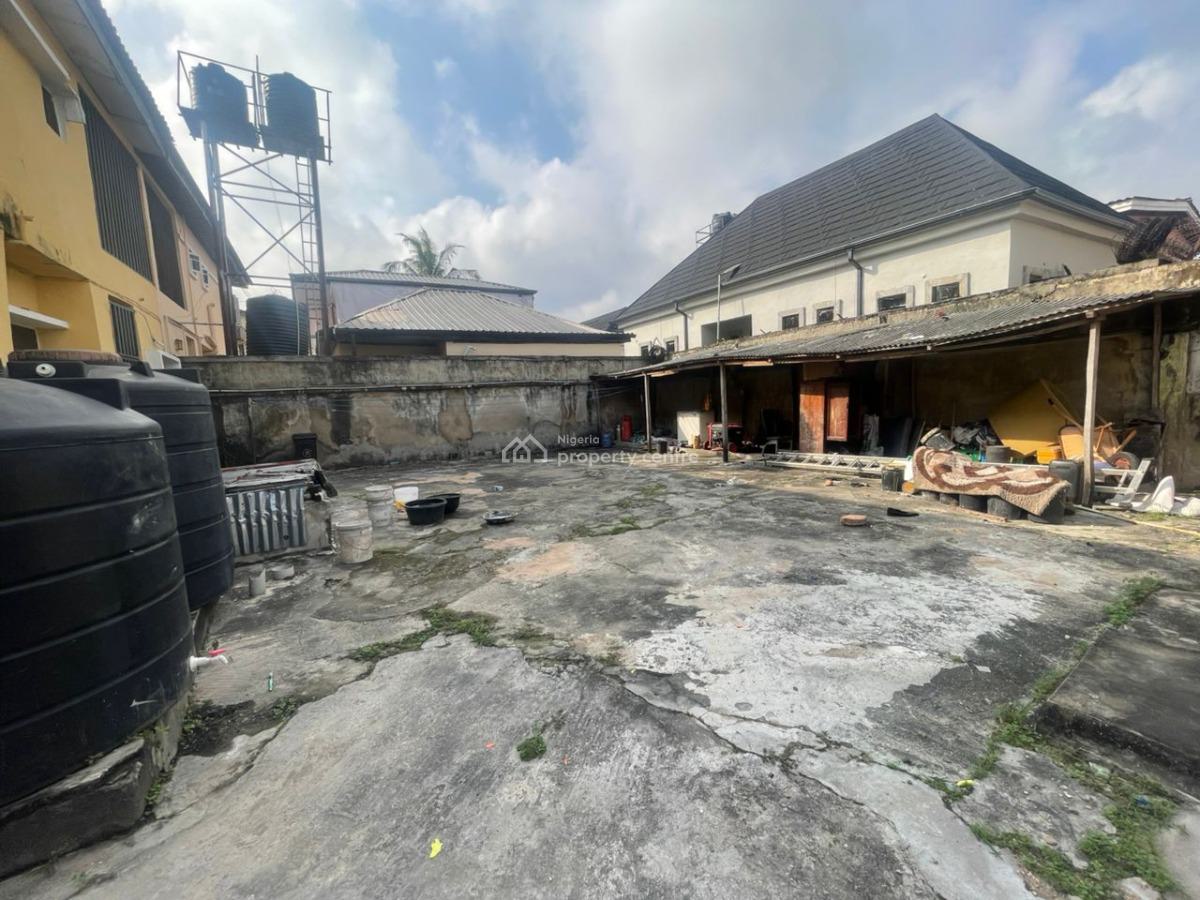 a Well Maintained 4 Bedroom Semi Detached Duplex, Raji Rasaki Estate, Amuwo Odofin, Lagos, Semi-detached Bungalow for Sale