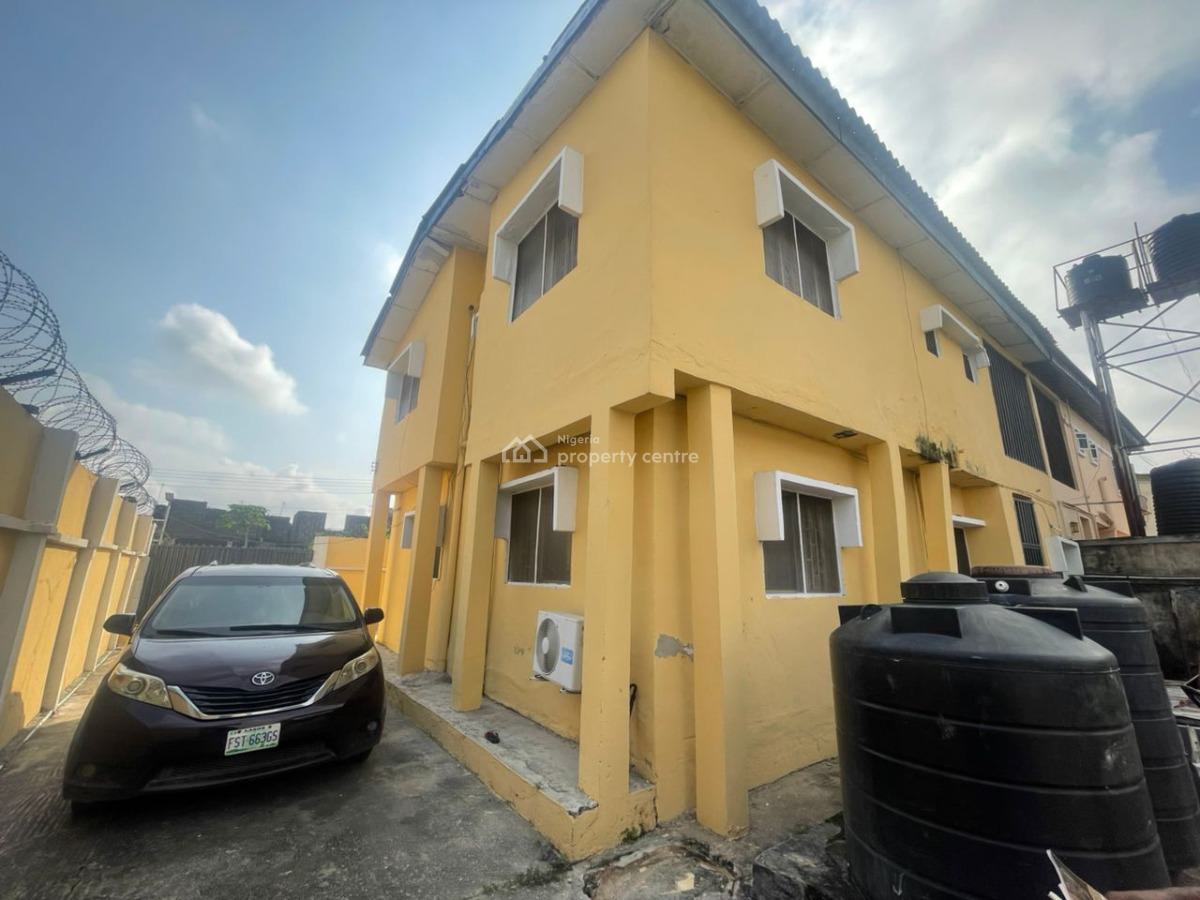 a Well Maintained 4 Bedroom Semi Detached Duplex, Raji Rasaki Estate, Amuwo Odofin, Lagos, Semi-detached Bungalow for Sale