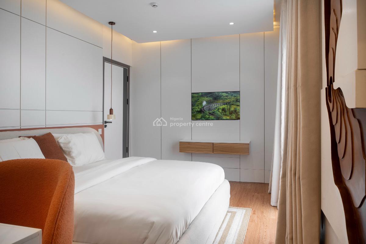 Luxurious 2 Bedroom Apartment, Lekki Phase 1, Lekki, Lagos, Flat / Apartment Short Let