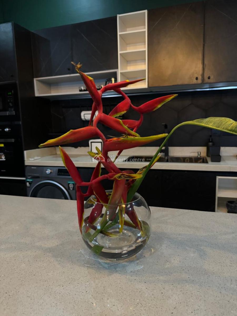 Luxury 2 Bedroom Apartment, Ilasan, Ilasan, Lekki, Lagos, Flat / Apartment Short Let