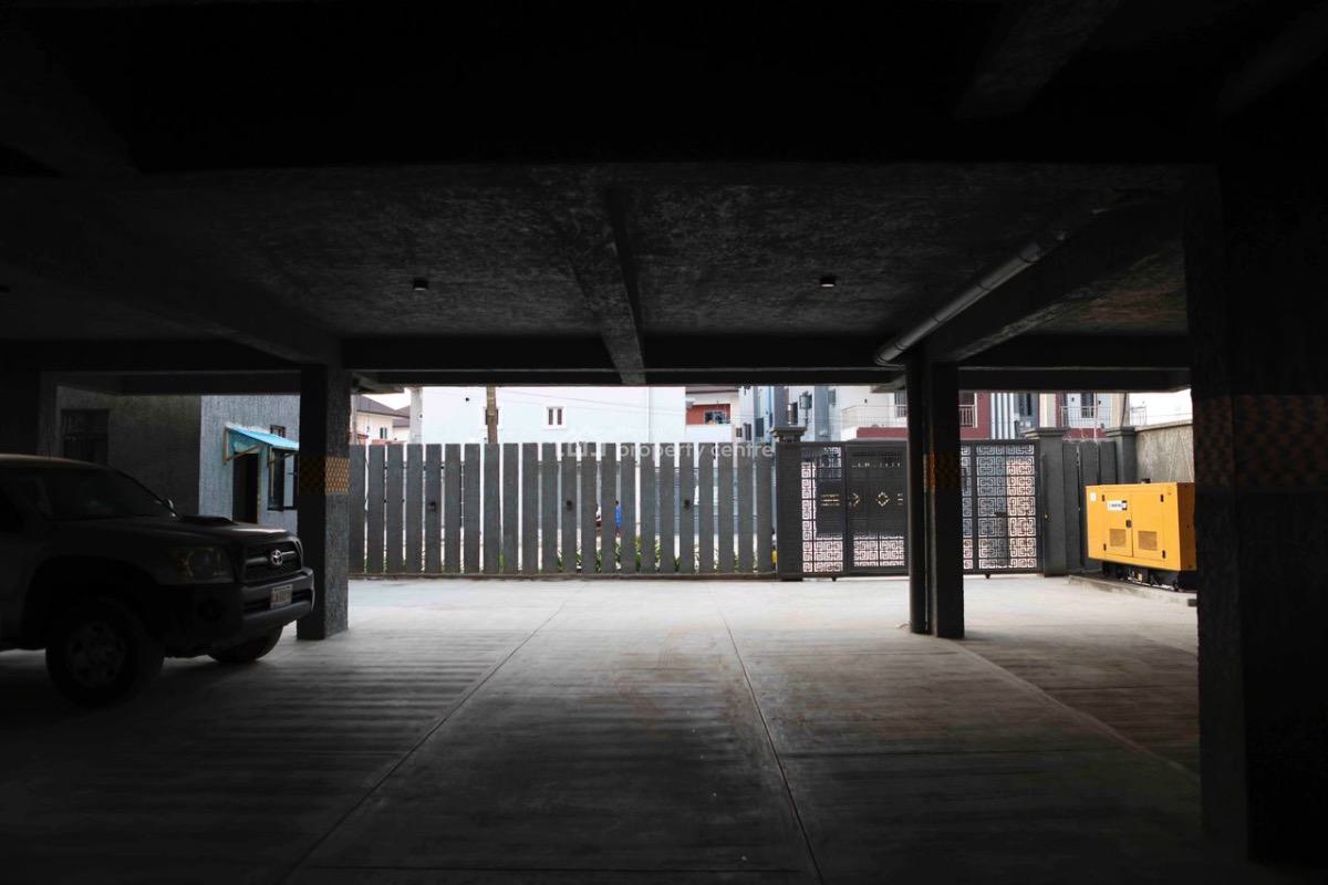 Luxury 2 Bedroom Apartment, Ilasan, Ilasan, Lekki, Lagos, Flat / Apartment Short Let