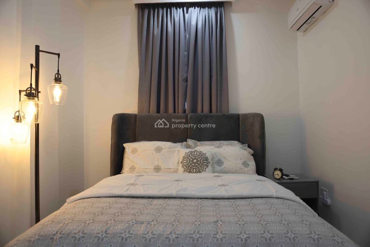 Luxury 2 Bedroom Apartment, Ilasan, Ilasan, Lekki, Lagos, Flat / Apartment Short Let