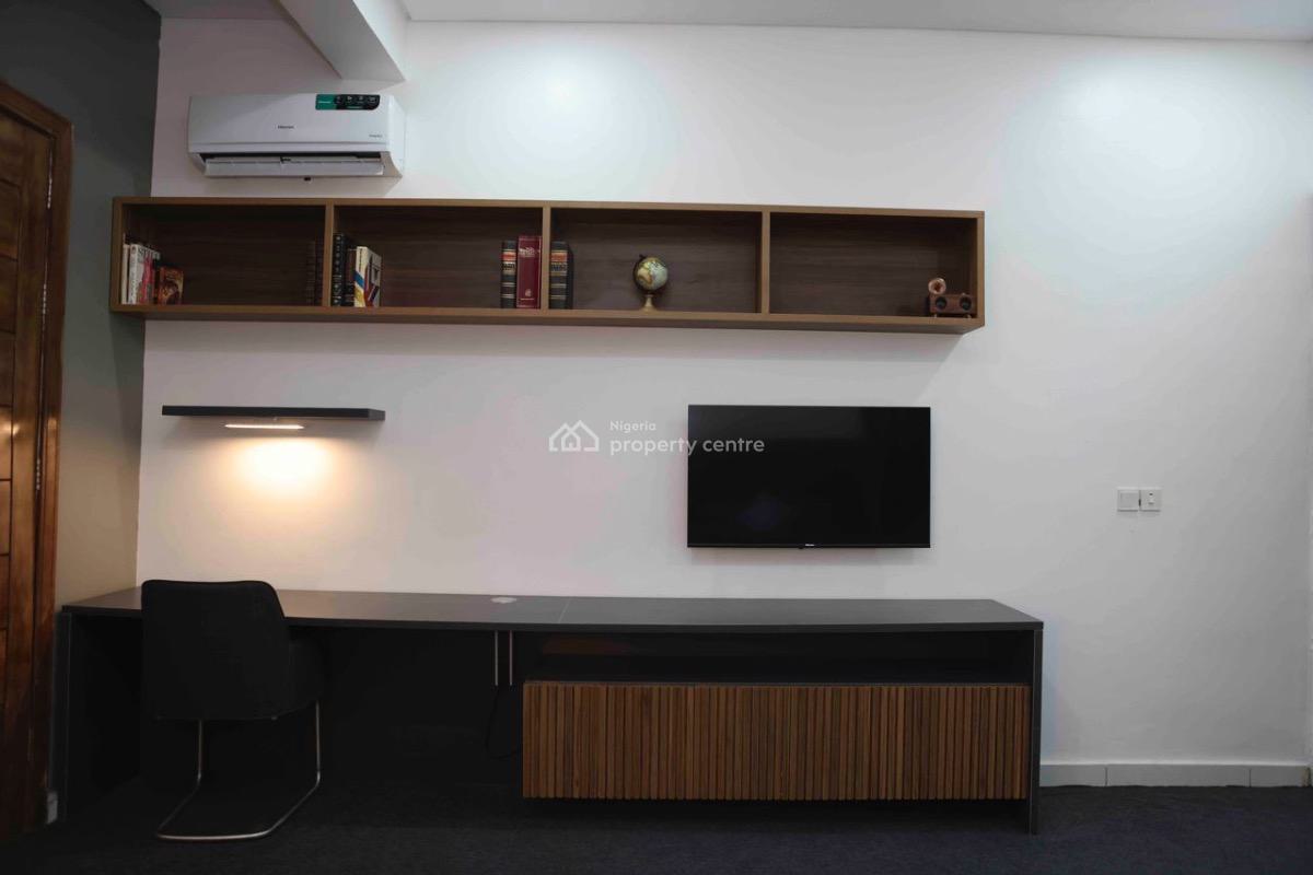 Luxury 2 Bedroom Apartment, Ilasan, Ilasan, Lekki, Lagos, Flat / Apartment Short Let