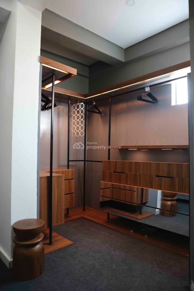 Luxury 2 Bedroom Apartment, Ilasan, Ilasan, Lekki, Lagos, Flat / Apartment Short Let