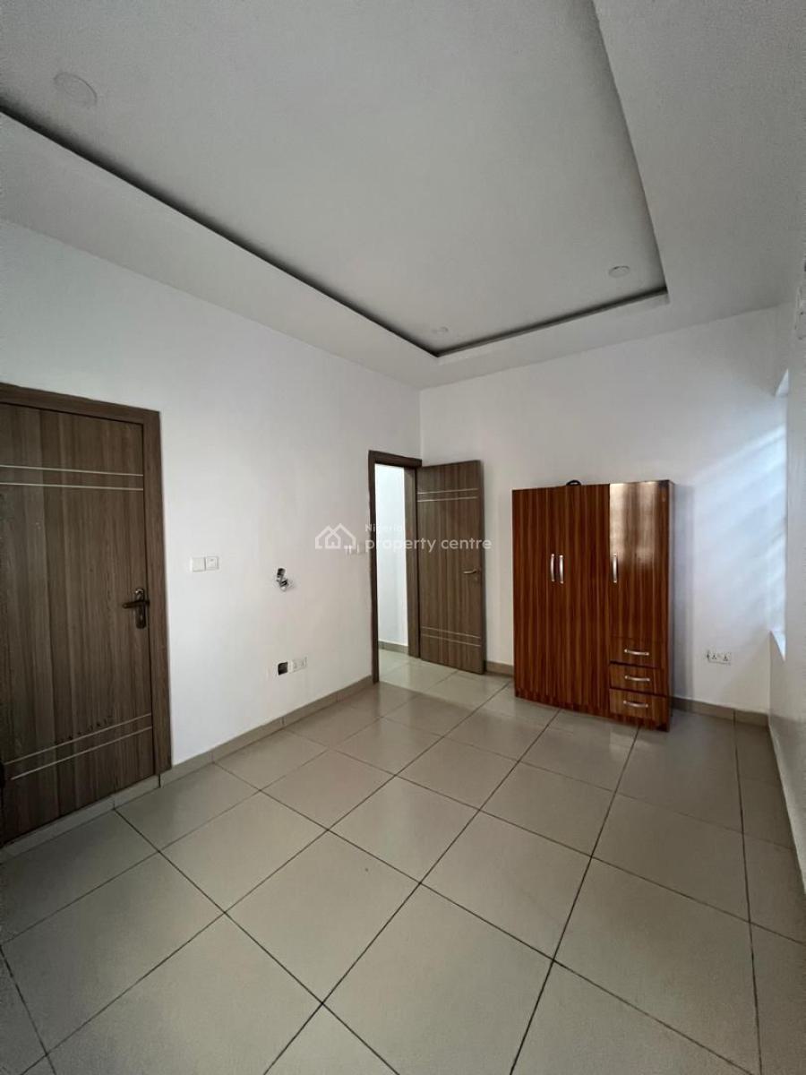 Luxury 4 Bedroom Semi Detached Duplex with Bq, Chevron, Lekki, Lagos, Semi-detached Duplex for Rent