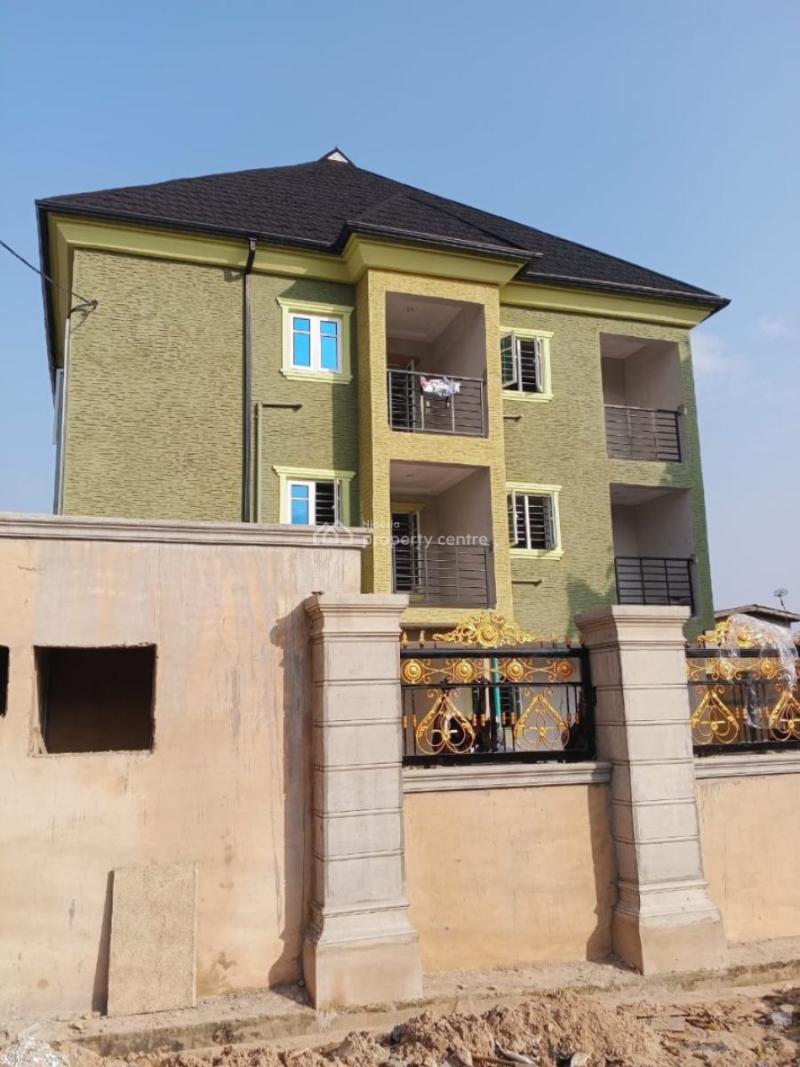 Newly Renovated and Spacious Mini Flat in a Gated Street and Nice Area, Ketu Alapere, in a Calm Neighbourhood, Alapere, Ketu, Lagos, Mini Flat (room and Parlour) for Rent