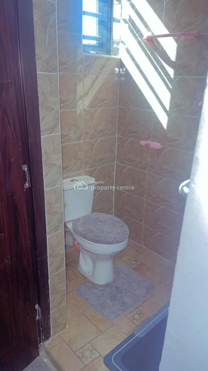 Newly Renovated and Spacious Mini Flat in a Gated Street and Nice Area, Ketu Alapere, in a Calm Neighbourhood, Alapere, Ketu, Lagos, Mini Flat (room and Parlour) for Rent