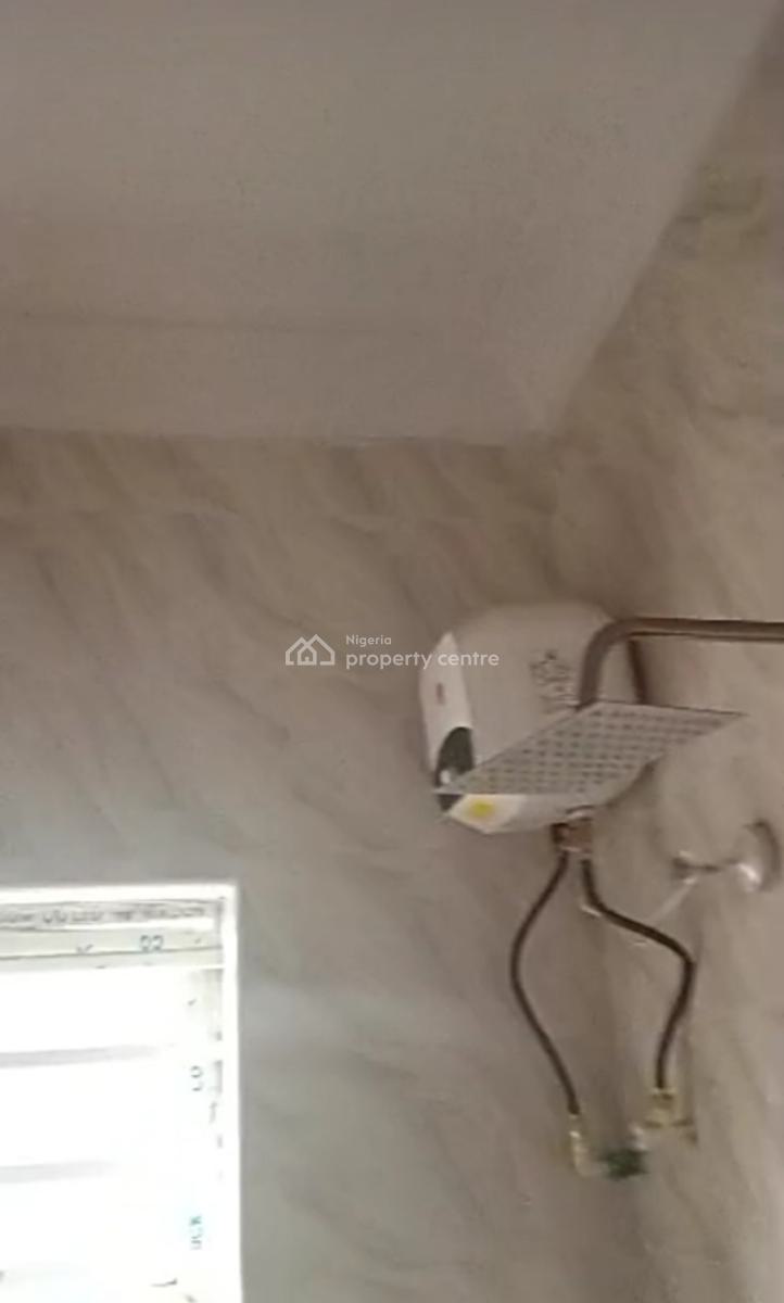 Newly Built Room Selfcon Is - {video Available}, Abjjo Gra, Ajah, Lagos, Self Contain (single Rooms) for Rent