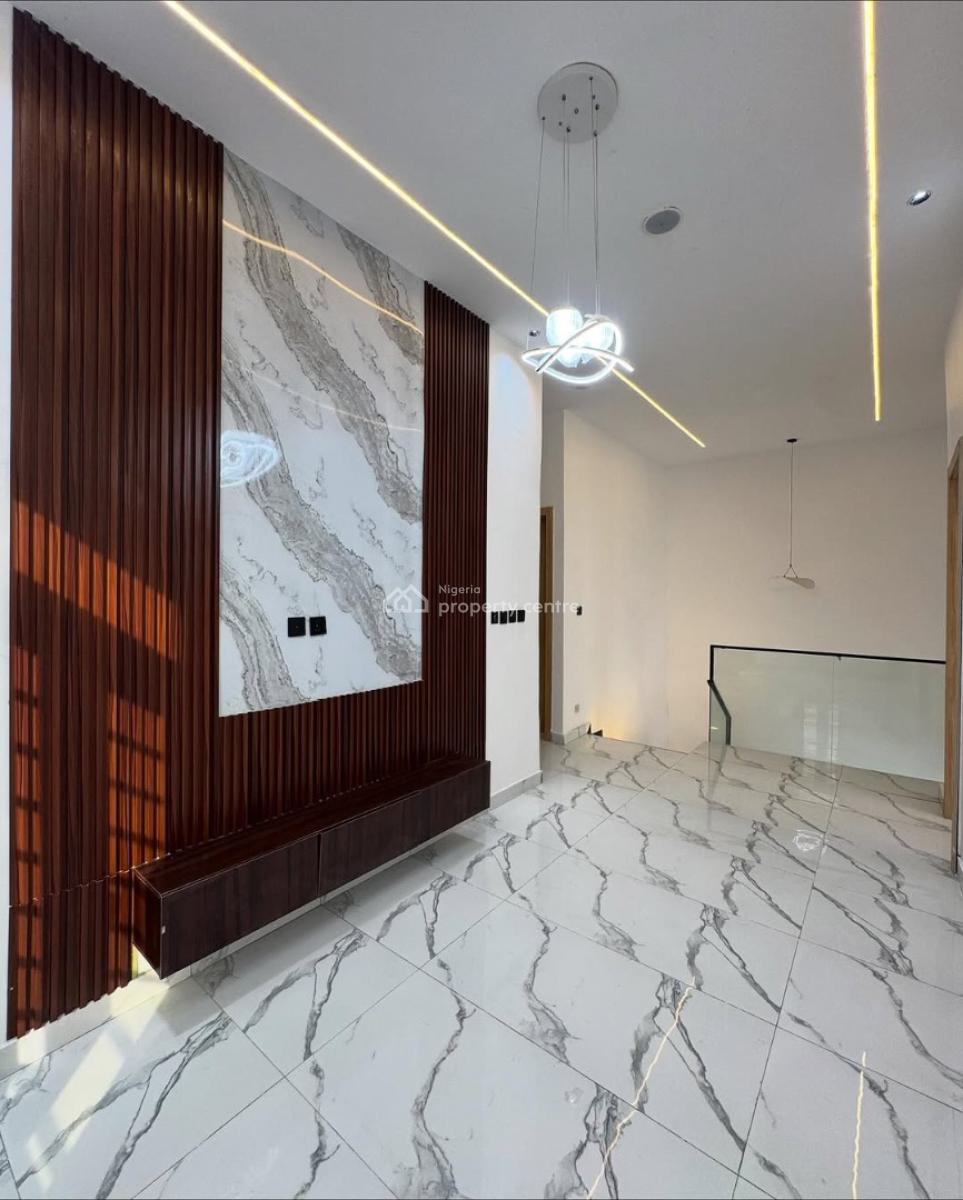 Newly Built 4 Bedroom Semi Detached Duplex, Ajah, Lagos, Semi-detached Duplex for Sale