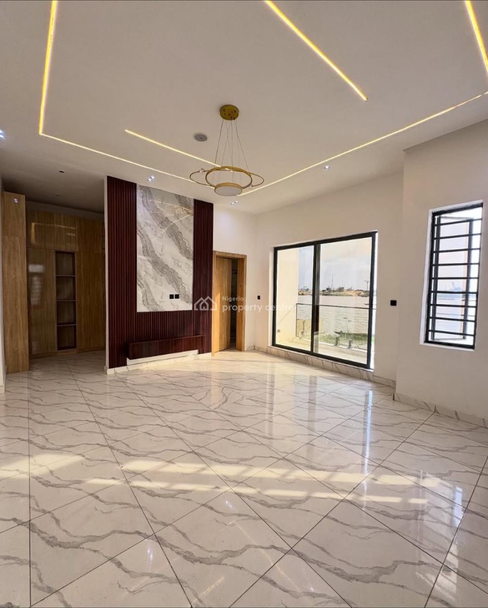 Newly Built 4 Bedroom Semi Detached Duplex, Ajah, Lagos, Semi-detached Duplex for Sale