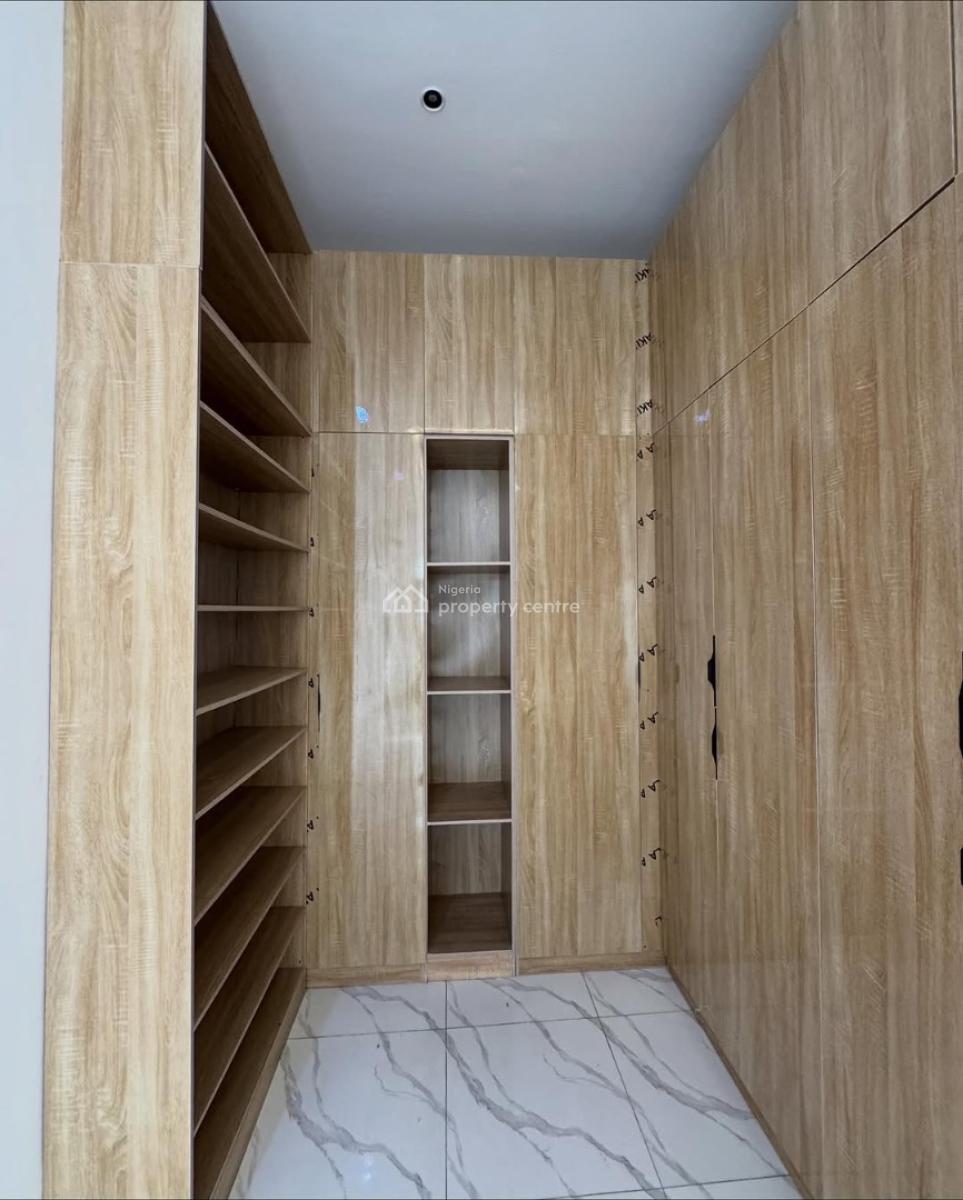 Newly Built 4 Bedroom Semi Detached Duplex, Ajah, Lagos, Semi-detached Duplex for Sale