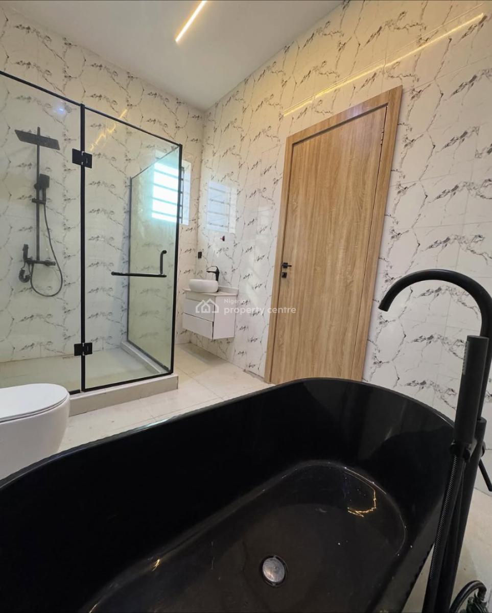 Newly Built 4 Bedroom Semi Detached Duplex, Ajah, Lagos, Semi-detached Duplex for Sale