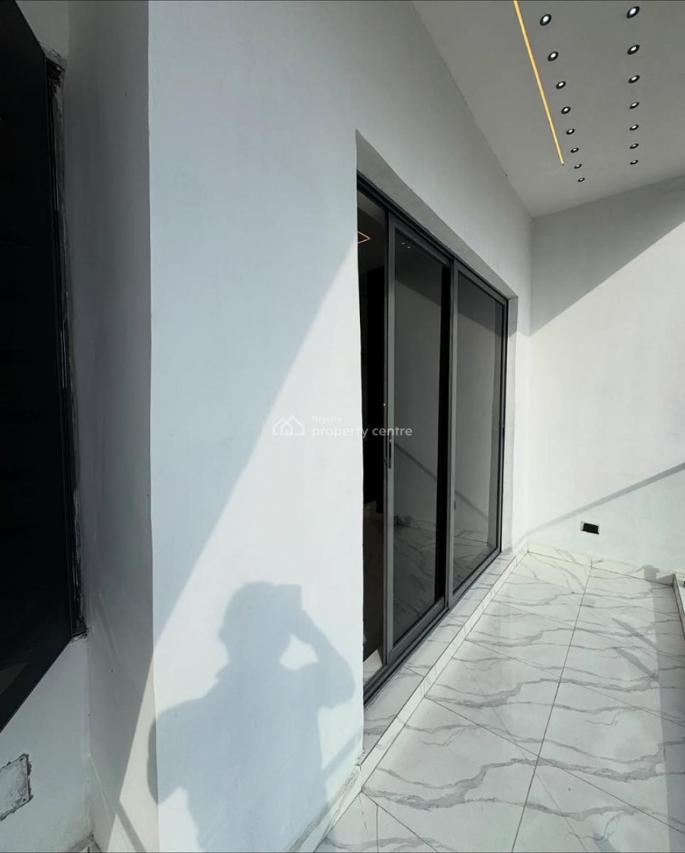 Newly Built 4 Bedroom Semi Detached Duplex, Ajah, Lagos, Semi-detached Duplex for Sale