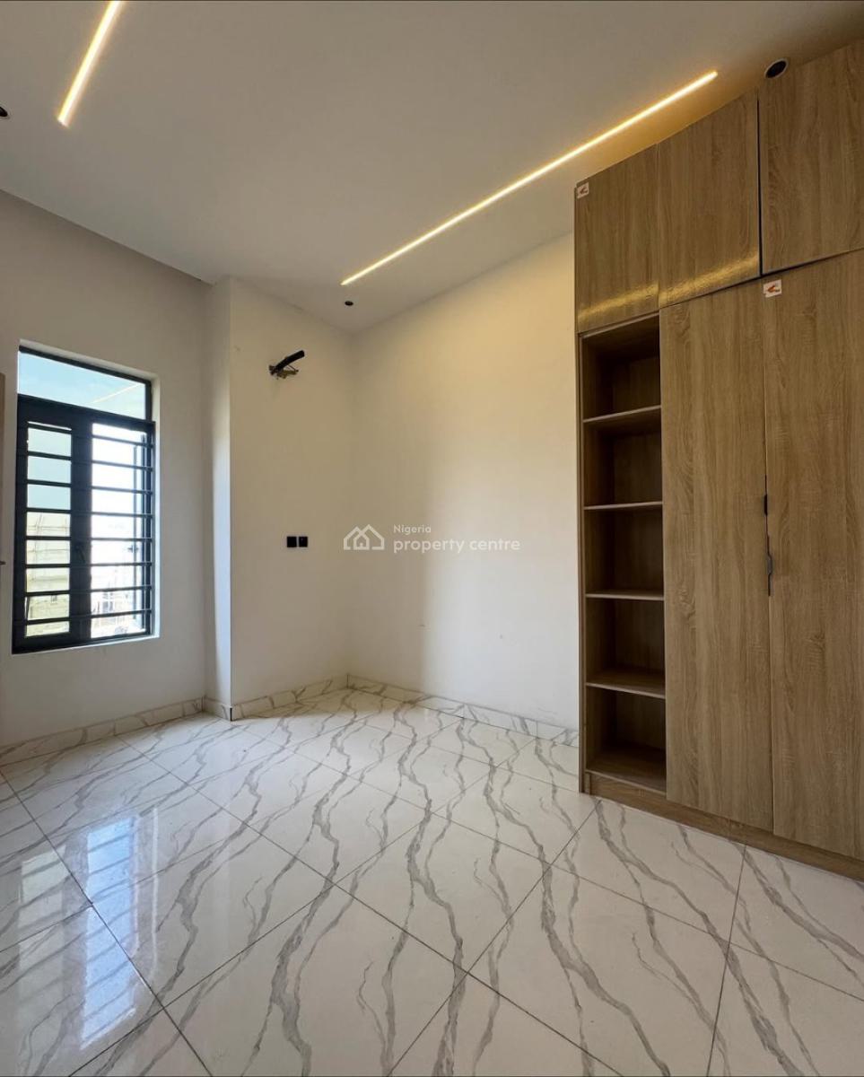 Newly Built 4 Bedroom Semi Detached Duplex, Ajah, Lagos, Semi-detached Duplex for Sale