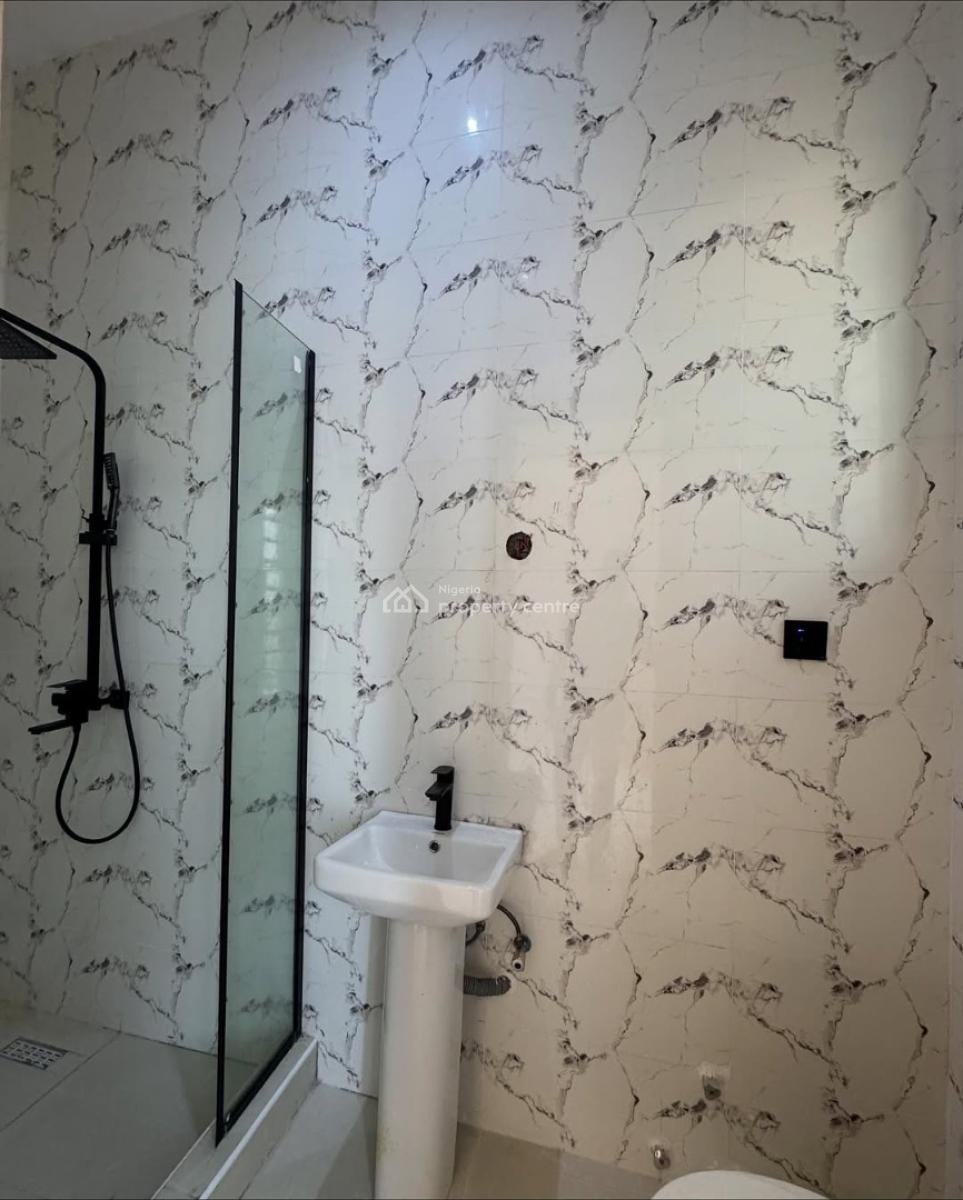 Newly Built 4 Bedroom Semi Detached Duplex, Ajah, Lagos, Semi-detached Duplex for Sale