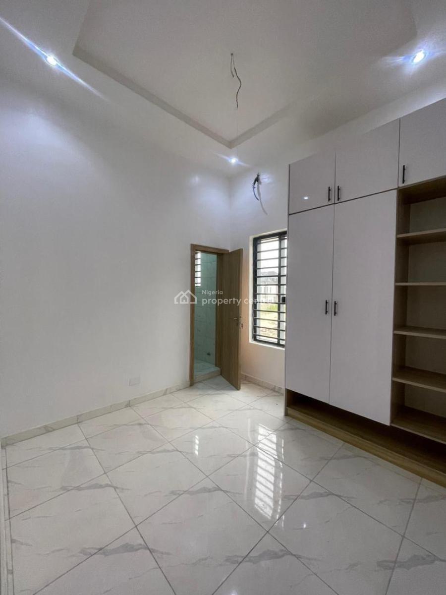 4 Bedroom Semi Detached Duplex, Ikota, Ikota, Lekki, Lagos, Semi-detached Duplex for Rent