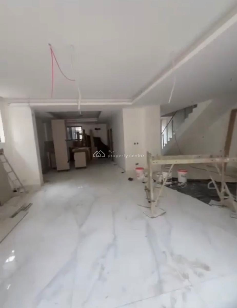 Brand New Luxury 4 Bedroom Maiso G+2 Condominium + Swimming Pool, Gym, Ikoyi, Lagos, House for Sale
