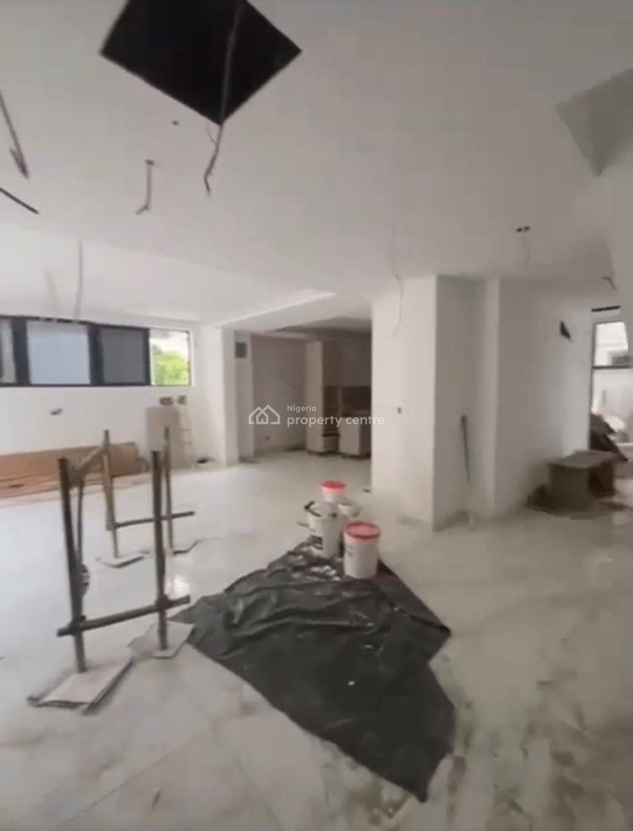 Brand New Luxury 4 Bedroom Maiso G+2 Condominium + Swimming Pool, Gym, Ikoyi, Lagos, House for Sale