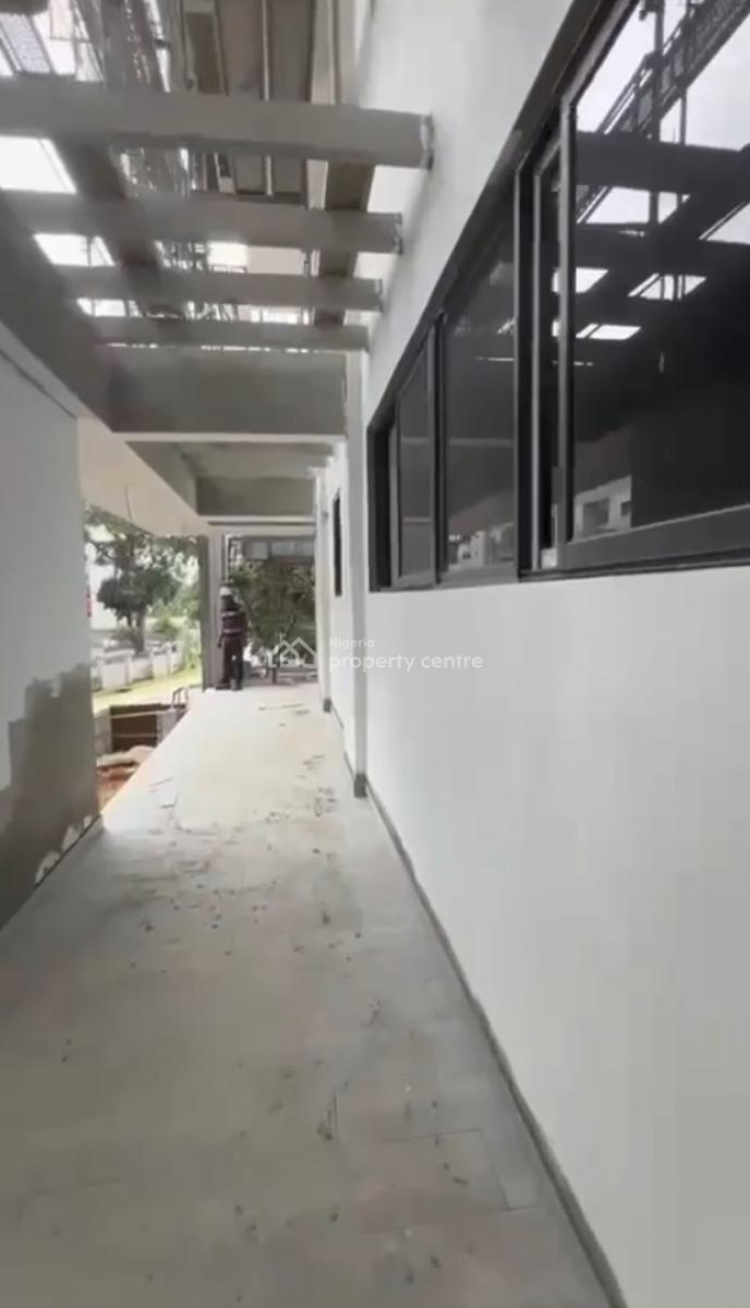 Brand New Luxury 4 Bedroom Maiso G+2 Condominium + Swimming Pool, Gym, Ikoyi, Lagos, House for Sale